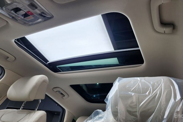 2022 Genesis GV80 с пробегом 42 296 км