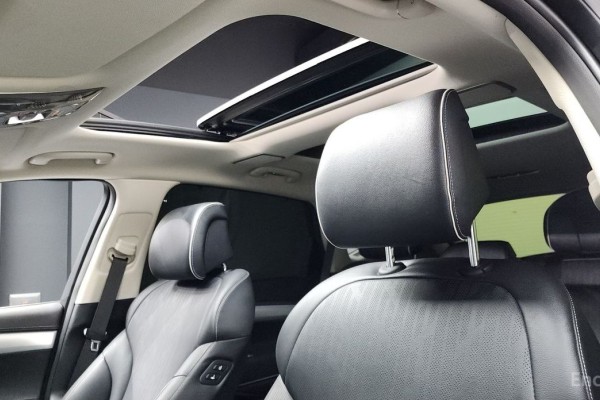 2021 Genesis GV80 с пробегом 103 706 км