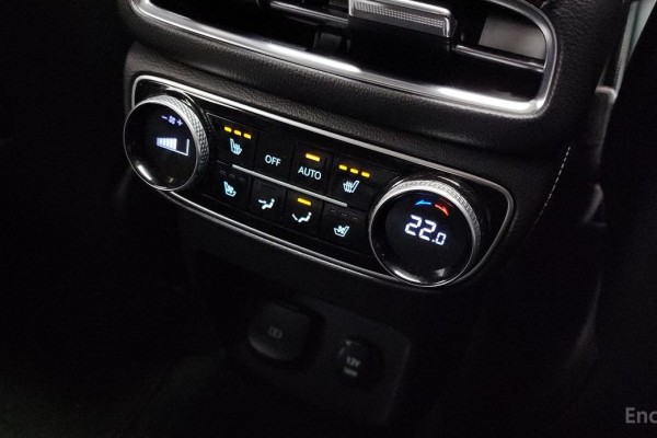 2021 Genesis GV80 с пробегом 103 706 км