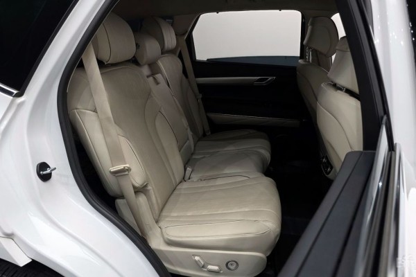 2022 Genesis GV80 с пробегом 86 282 км