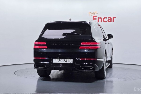 2021 Genesis GV80 с пробегом 47 725 км