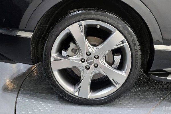 2021 Genesis GV80 с пробегом 47 725 км