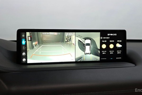 2022 Genesis GV80 с пробегом 86 282 км