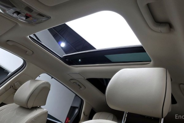 2022 Genesis GV80 с пробегом 86 282 км