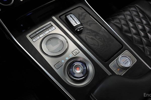 2021 Genesis GV80 с пробегом 47 725 км