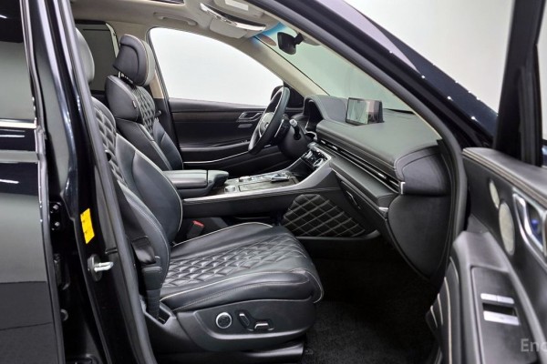 2021 Genesis GV80 с пробегом 47 725 км