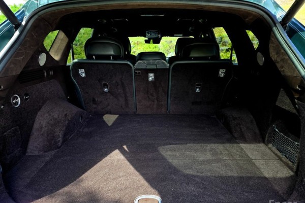 2021 Genesis GV80 с пробегом 96 408 км