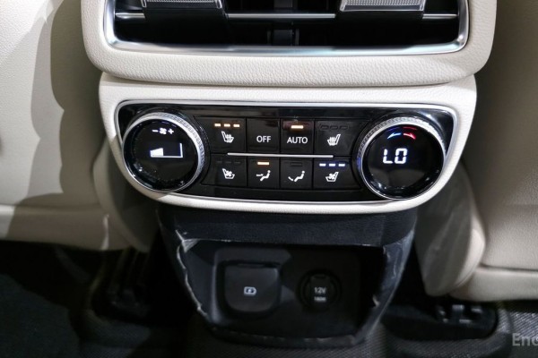 2022 Genesis GV80 с пробегом 86 282 км