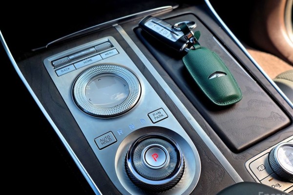 2021 Genesis GV80 с пробегом 96 408 км