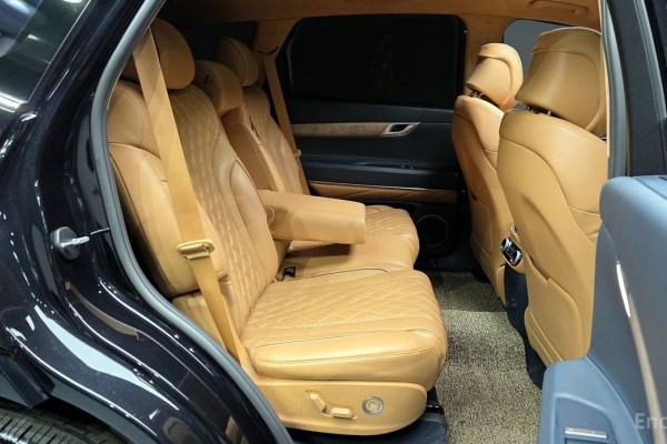 2021 Genesis GV80 с пробегом 100 357 км