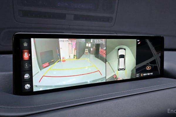 2021 Genesis GV80 с пробегом 100 357 км