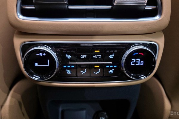 2021 Genesis GV80 с пробегом 100 357 км