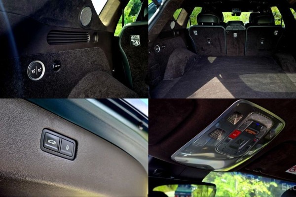 2021 Genesis GV80 с пробегом 96 408 км