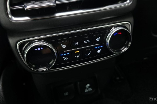 2021 Genesis GV80 с пробегом 47 725 км