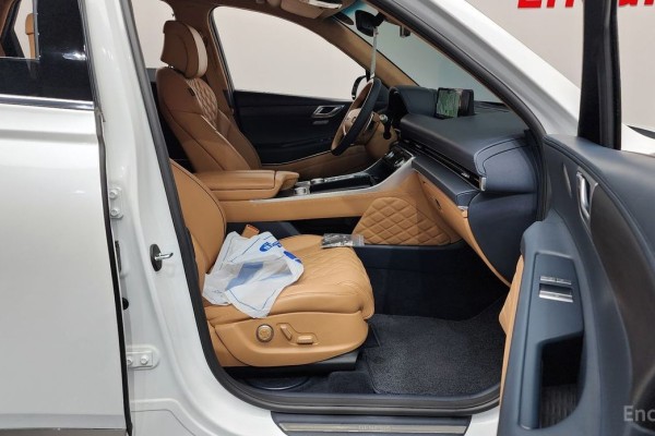 2021 Genesis GV80 с пробегом 79 038 км