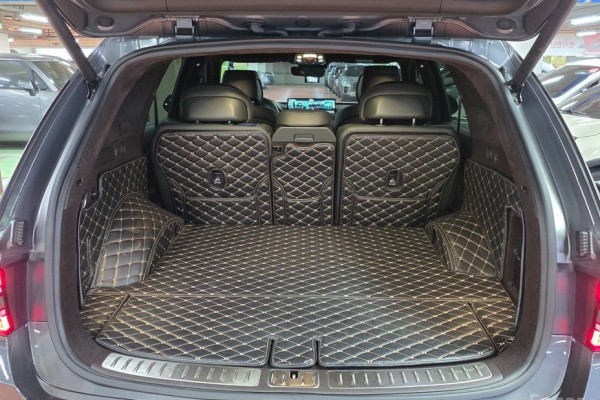 2021 Genesis GV80 с пробегом 51 000 км