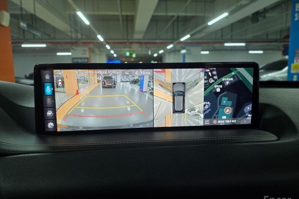 2021 Genesis GV80 с пробегом 115 605 км