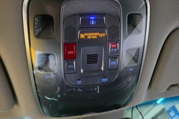 2021 Genesis GV80 с пробегом 115 605 км