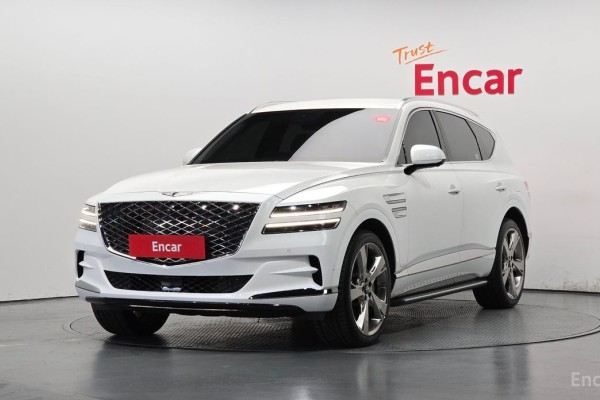 2022 Genesis GV80 с пробегом 55 773 км