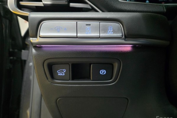 2021 Genesis GV80 с пробегом 115 605 км