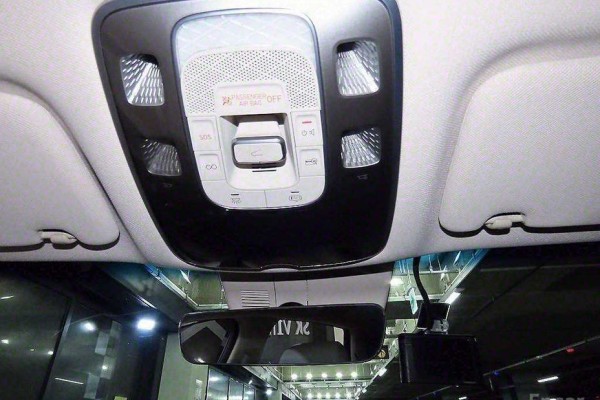 2021 Genesis GV80 с пробегом 100 000 км