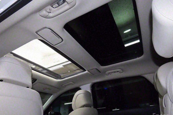 2021 Genesis GV80 с пробегом 100 000 км