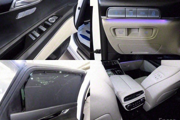 2021 Genesis GV80 с пробегом 100 000 км