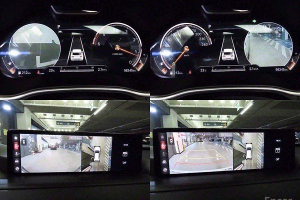 2021 Genesis GV80 с пробегом 100 000 км