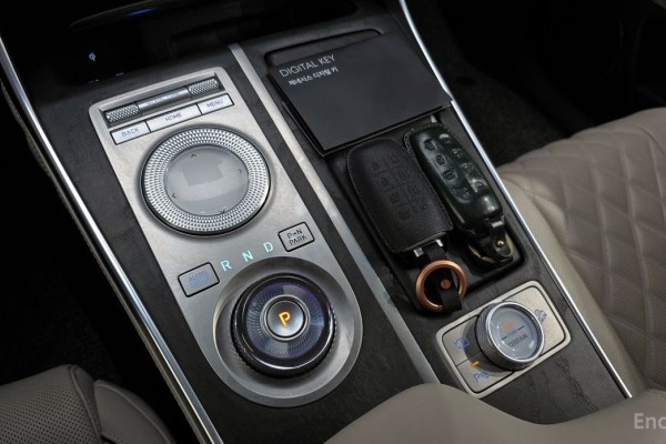 2022 Genesis GV80 с пробегом 55 773 км