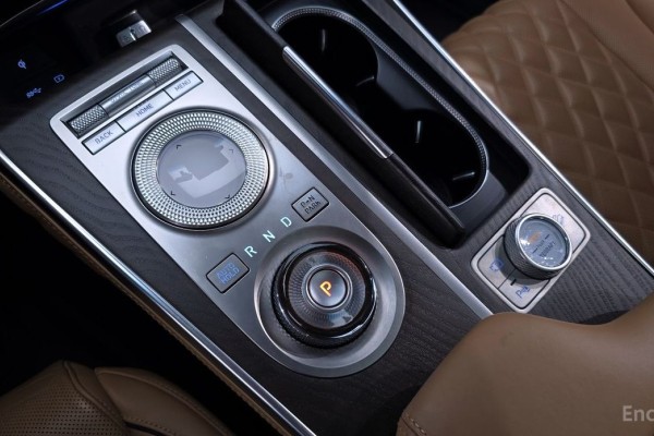 2022 Genesis GV80 с пробегом 80 698 км