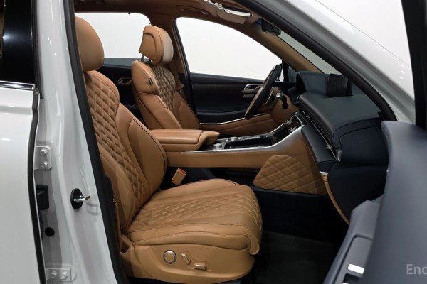 2022 Genesis GV80 с пробегом 80 698 км