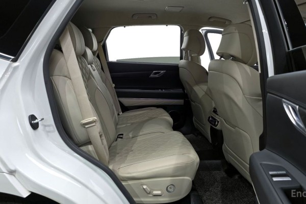 2022 Genesis GV80 с пробегом 55 773 км