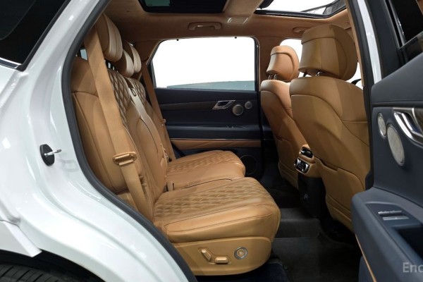 2022 Genesis GV80 с пробегом 80 698 км