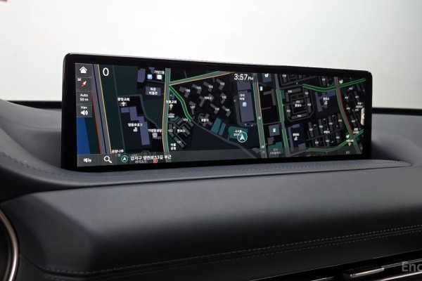 2022 Genesis GV80 с пробегом 80 698 км