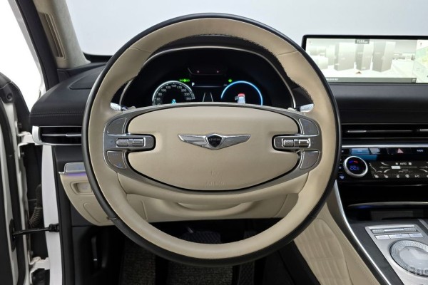 2022 Genesis GV80 с пробегом 55 773 км