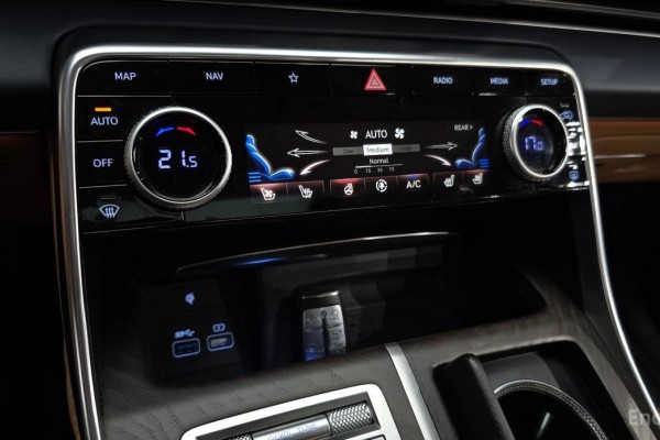 2022 Genesis GV80 с пробегом 80 698 км