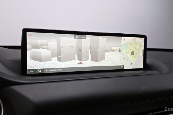 2022 Genesis GV80 с пробегом 55 773 км