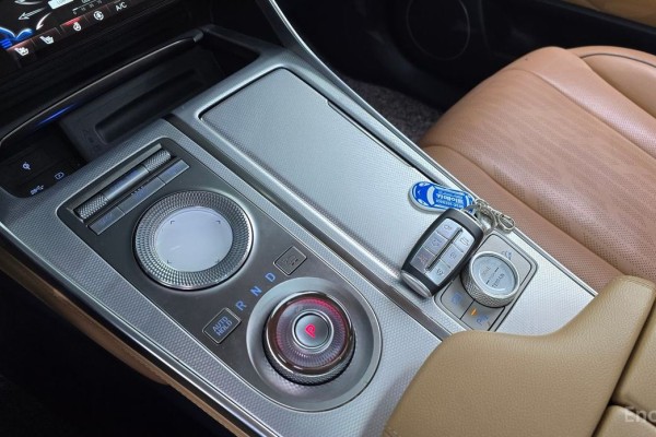 2021 Genesis GV80 с пробегом 77 361 км