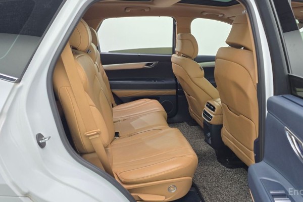 2021 Genesis GV80 с пробегом 77 361 км