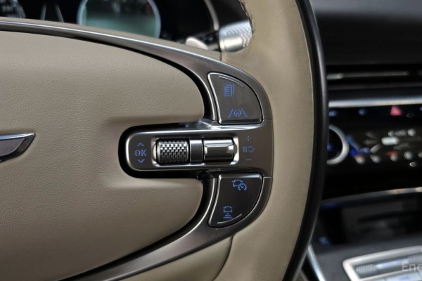 2022 Genesis GV80 с пробегом 55 773 км