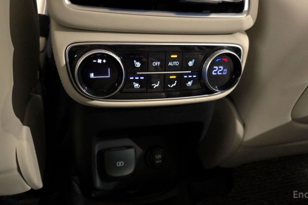 2022 Genesis GV80 с пробегом 55 773 км