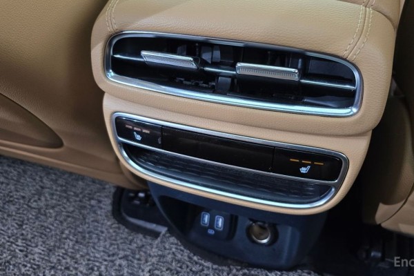 2021 Genesis GV80 с пробегом 77 361 км