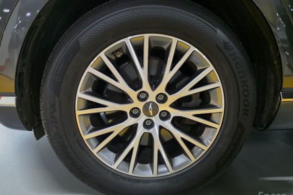 2021 Genesis GV80 с пробегом 115 605 км