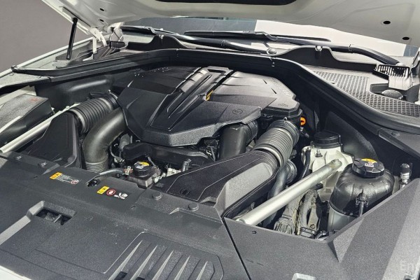 2021 Genesis GV80 с пробегом 84 634 км