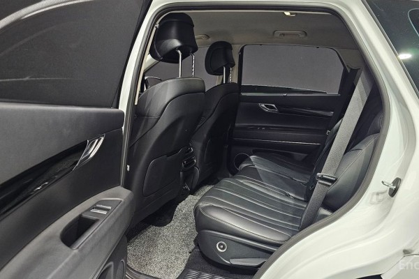 2021 Genesis GV80 с пробегом 84 634 км