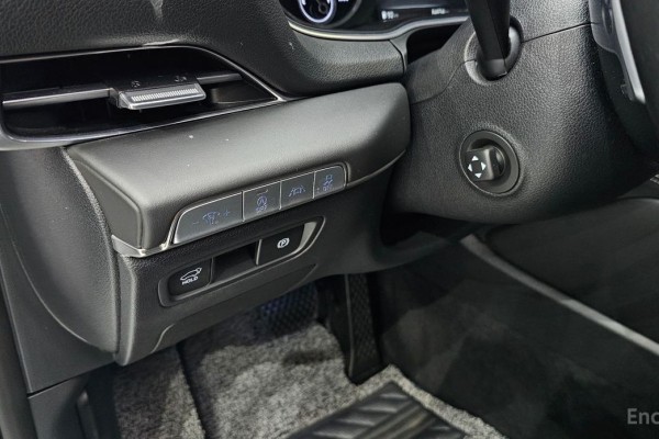 2021 Genesis GV80 с пробегом 84 634 км