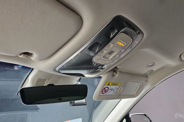 2021 Genesis GV80 с пробегом 84 634 км