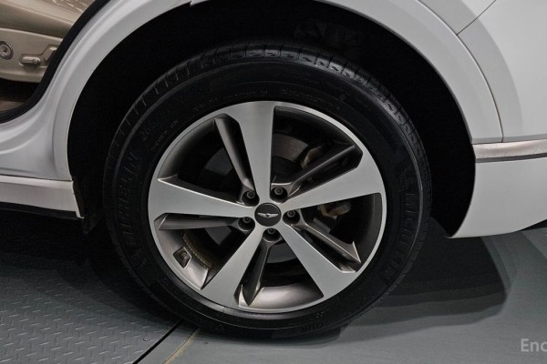 2021 Genesis GV80 с пробегом 70 862 км