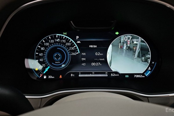 2021 Genesis GV80 с пробегом 70 862 км