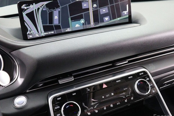 2021 Genesis GV80 с пробегом 61 307 км